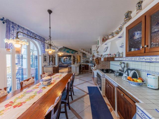 Casa in vendita a La Costa, Cogorno