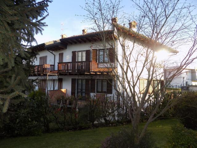 Casa in vendita a Brusaporto, Lombardia
