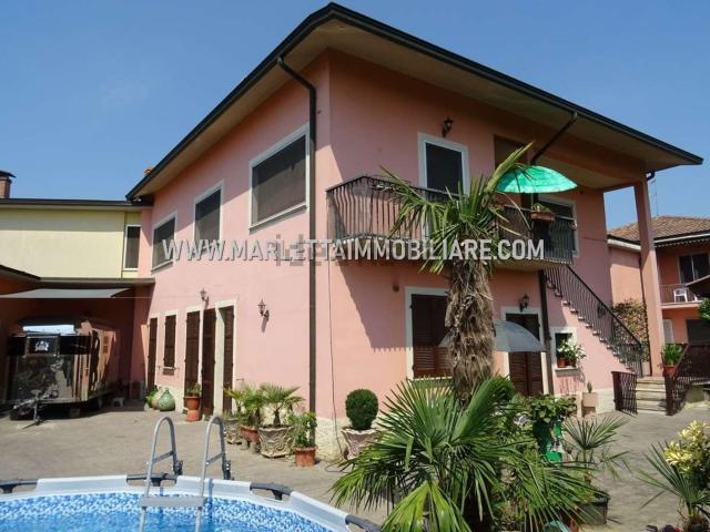 Casa in vendita a Sergnano, Lombardia
