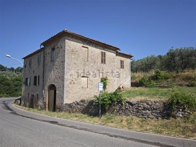 Casa in vendita a Castelnuovo Berardenga, Toscana