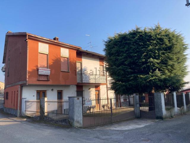 Casa in vendita a San Biagio, Garlasco