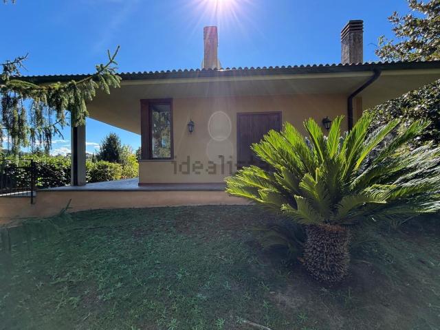 Casa in vendita a Montelarco, Rignano Flaminio