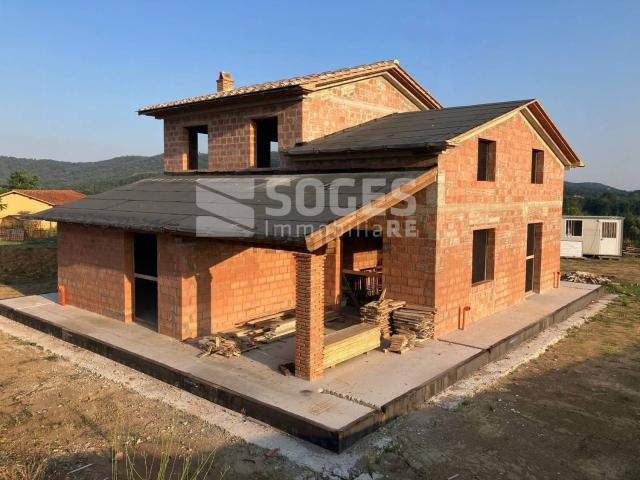 Casa in vendita a Bucine, Toscana