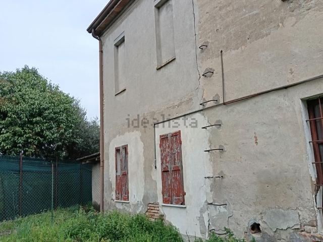 Casa in vendita a Campitello, Marcaria