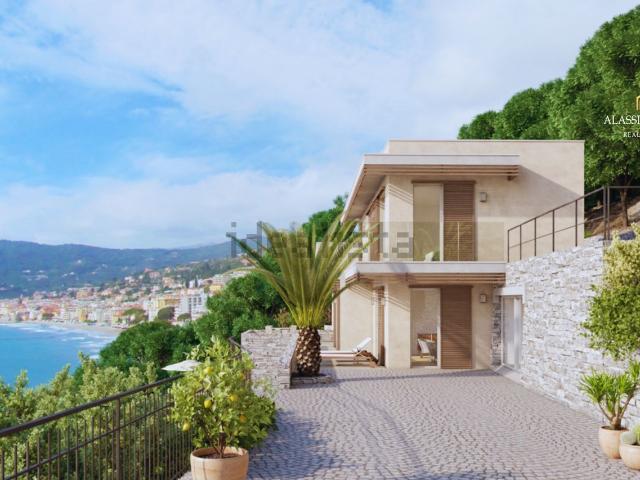 Casa in vendita a Alassio, Liguria