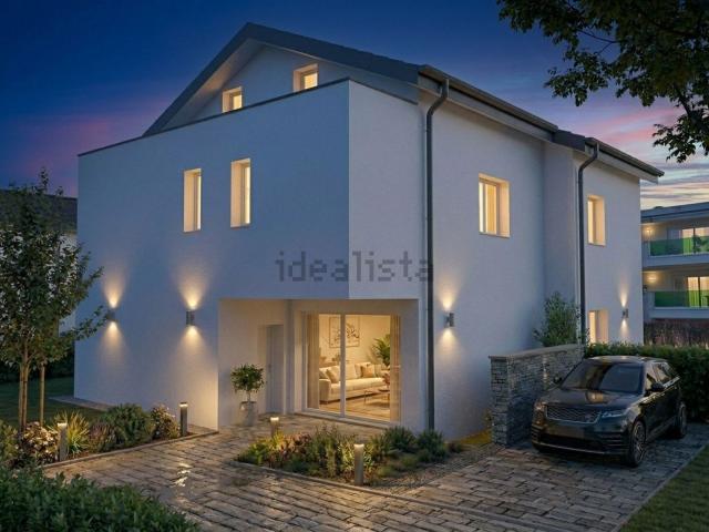 Casa in vendita a Ronco, Cernusco Sul Naviglio