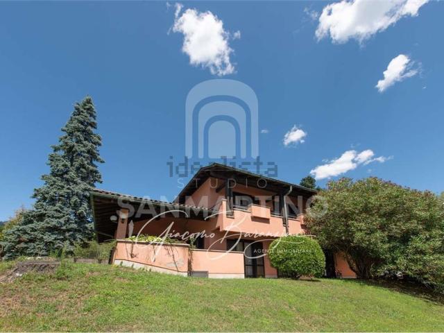 Casa in vendita a Molina, Barasso