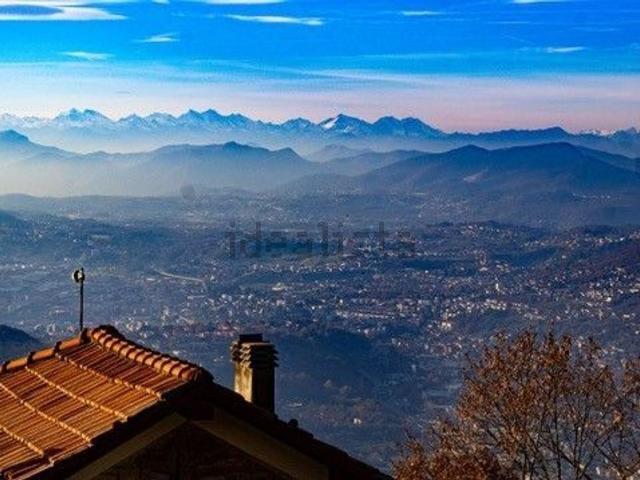 Casa in vendita a San Maurizio, Brunate