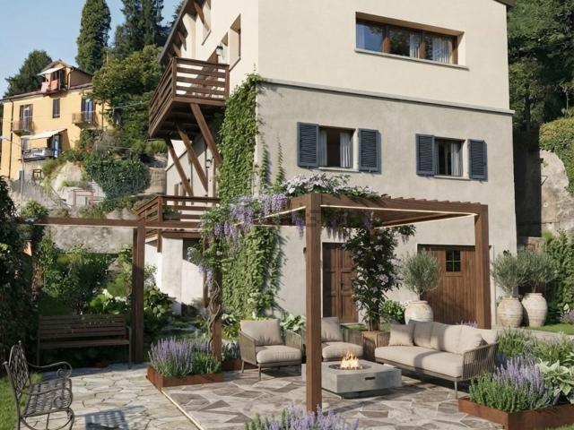Casa in vendita a San Maurizio, Brunate