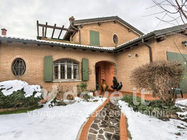 Casa in vendita a Budrio, Reggio Emilia