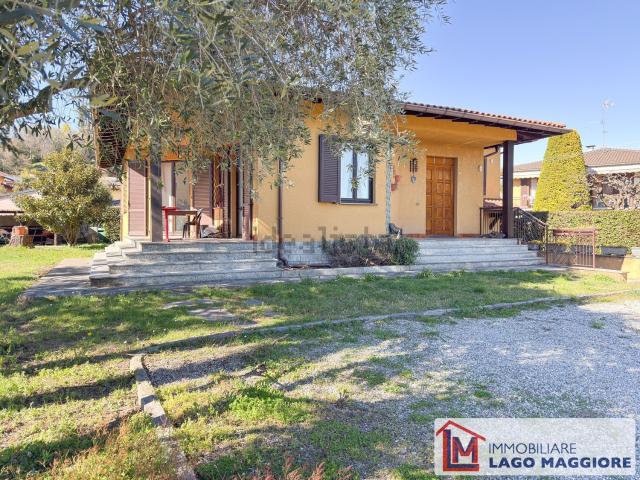 Casa in vendita a Baraggiola, Ispra