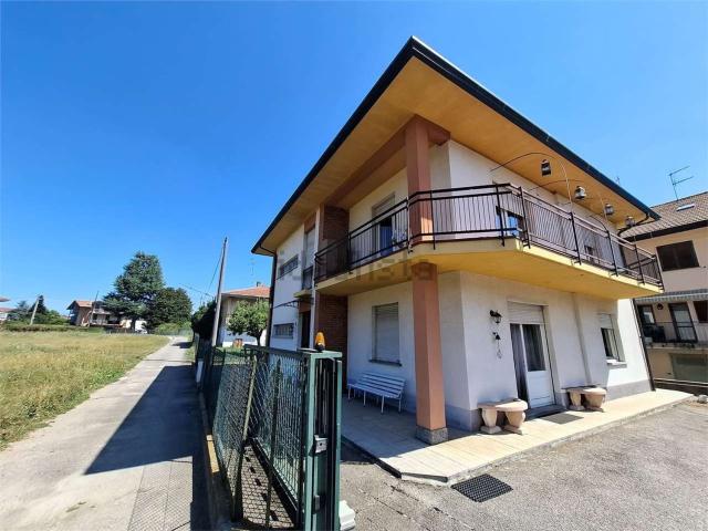 Casa in vendita a Mulini, Sesto Calende