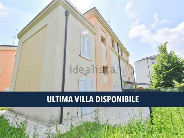 Casa in vendita a Crocetta-San Lazzaro-Modena Est, Modena