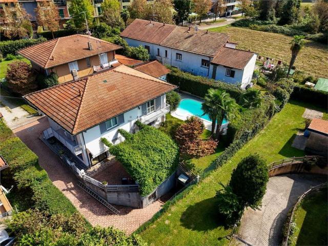 Casa in vendita a Sant'Anna, Sesto Calende