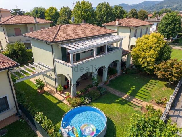 Casa in vendita a Cà de Bosio, Concesio