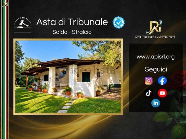 Casa in vendita a Rosa Marina di Ostuni, Ostuni
