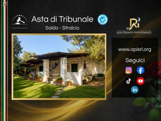 Casa in vendita a Rosa Marina di Ostuni, Puglia