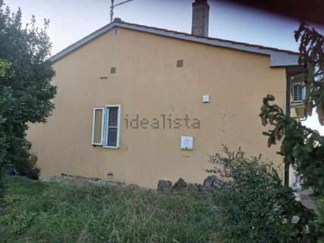 Casa in vendita a Santo Stefano a Macerata, Cascina