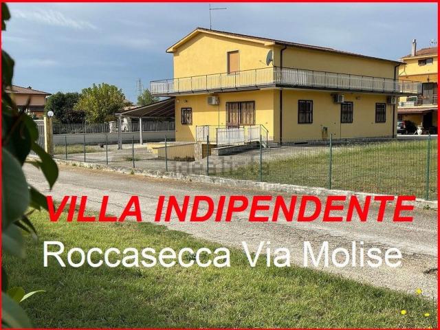 Casa in vendita a Roccasecca, Lazio