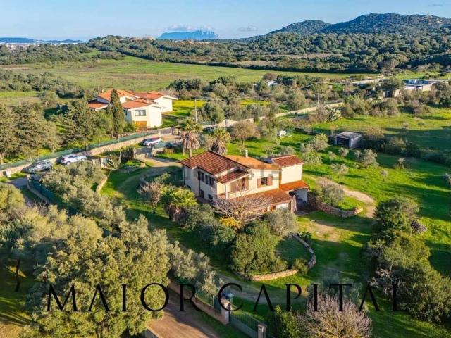 Casa in vendita a Monte Telti, San Pantaleo