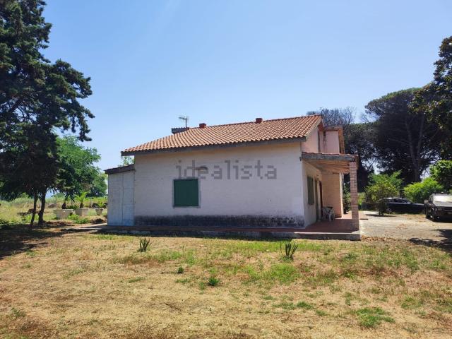 Casa in vendita a Monte d'Argento, Minturno