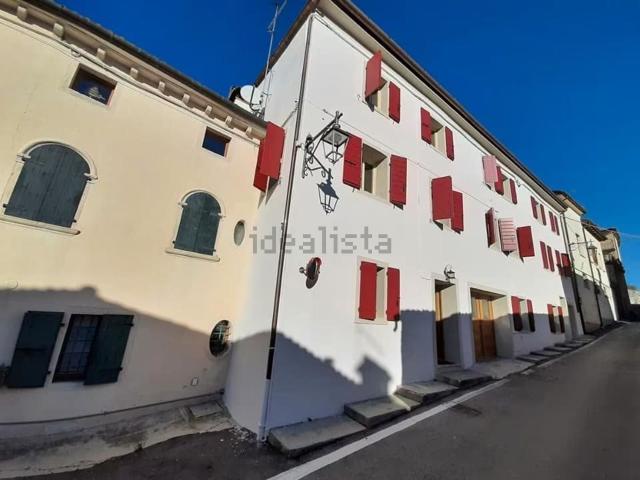 Casa in vendita a Cison Di Valmarino, Veneto