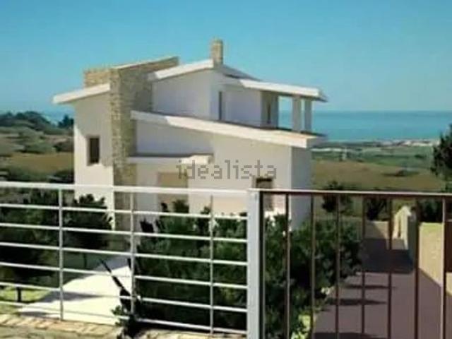 Casa in vendita a Montevecchio, Vasto