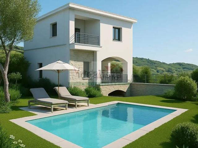 Casa in vendita a Montevecchio, Vasto