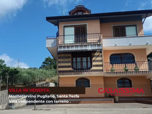 Casa in vendita a Montecorvino Pugliano, Campania