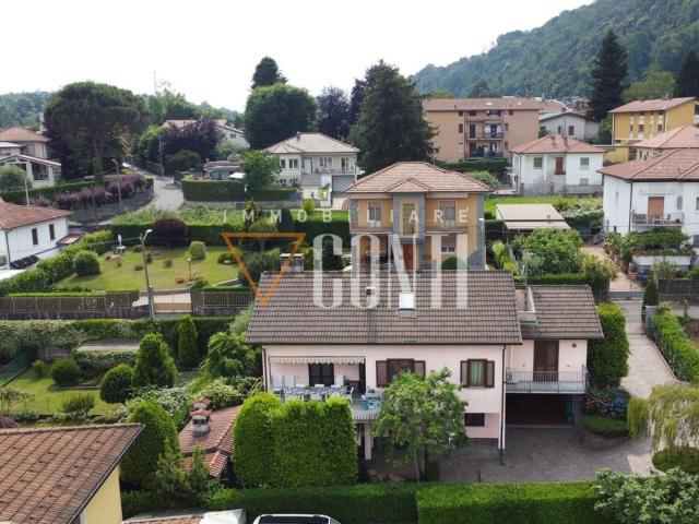 Casa in vendita a Comunità Montana del Piambello, Induno Olona