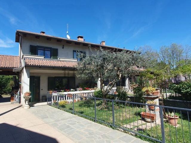 Casa in vendita a Osasco, Torino