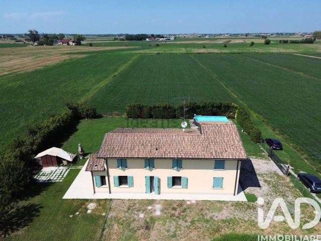 Casa in vendita a Unione Comuni Modenesi Area Nord, Concordia Sulla Secchia