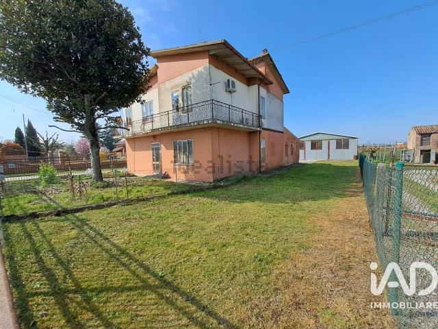 Casa in vendita a San Gaetano, Polesella
