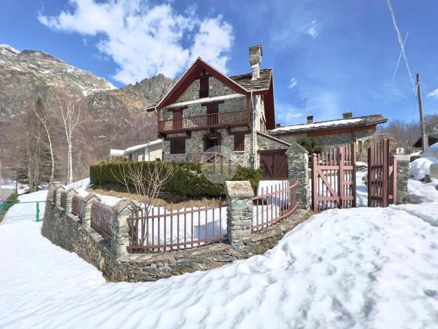 Casa in vendita a Unione Montana Alpi Graie, Piemonte