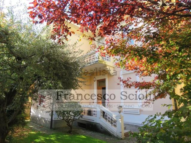 Casa in vendita a Campo Sportivo-Colombara, Saronno