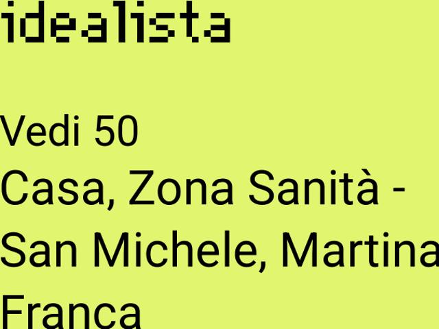 Casa in vendita a Puglia, Taranto