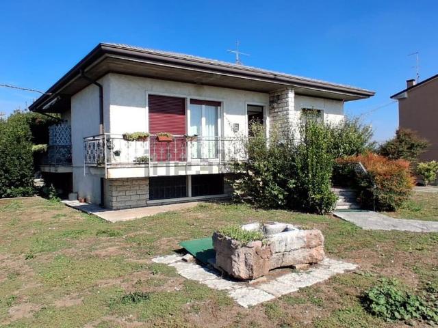 Casa in vendita a Povegliano Veronese, Veneto