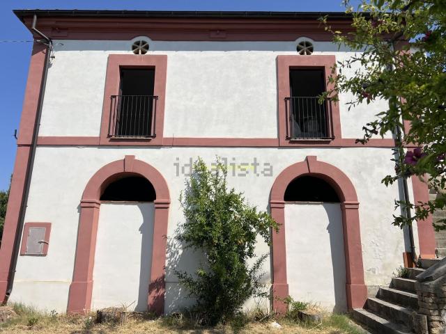 Casa in vendita a San Giacomo, Atri