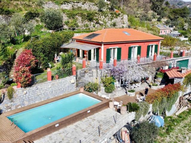 Casa in vendita a Sampierdicanne, Chiavari