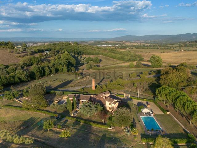 Casa in vendita a La Corsina, Casole d'Elsa