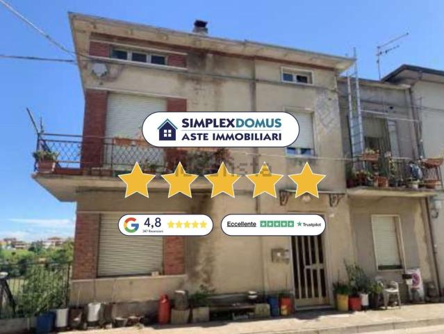 Casa in vendita a Marche, Fermo