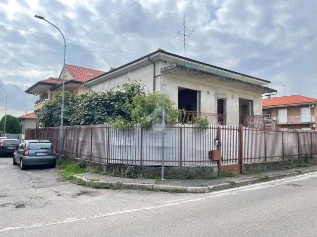 Casa in vendita a Baggina, Canegrate