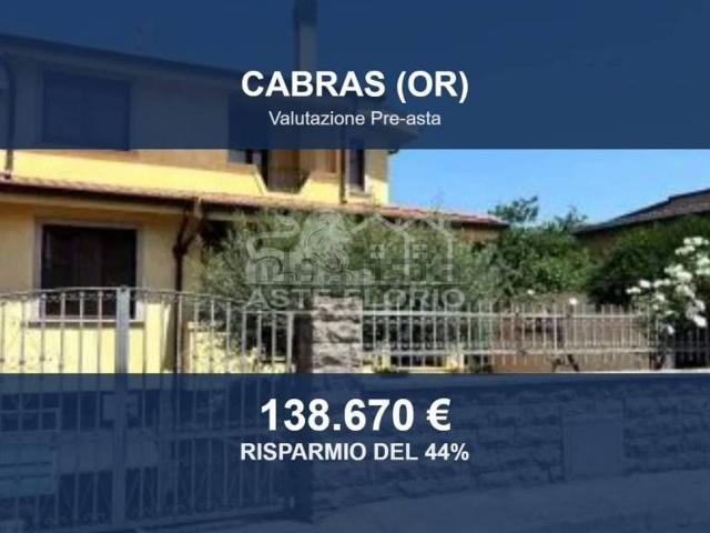 Casa in vendita a Solanas, Cabras