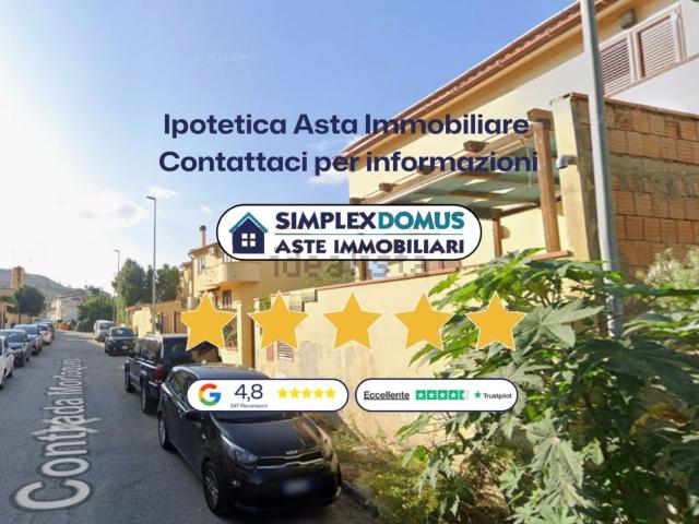 Casa in vendita a Gallina, Reggio di Calabria