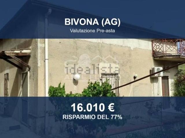 Casa in vendita a Calamonaci, Sicilia