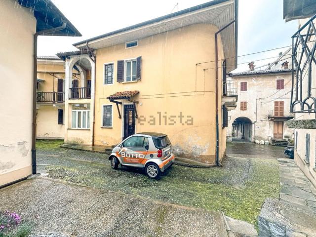 Casa in vendita a Carola, Grignasco