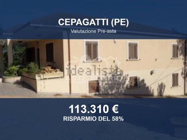 Casa in vendita a Cepagatti, Abruzzo