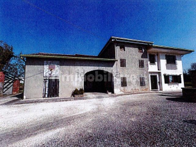 Casa in vendita a Casoni di San Martino di Lupari, San Martino Di Lupari