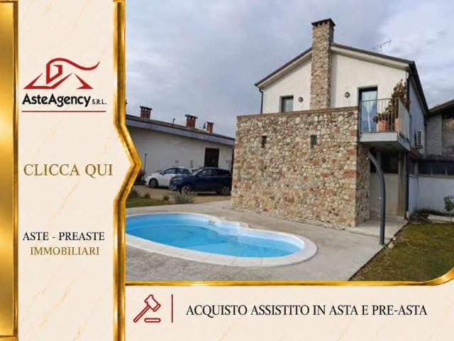 Casa in vendita a Colbertaldo, Vidor