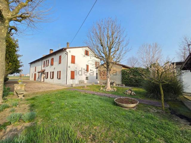 Casa in vendita a Unione Comuni Modenesi Area Nord, San Prospero